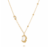 Gold coloured