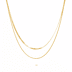 Gold coloured