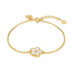 Gold coloured