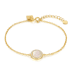 Gold coloured