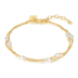 Gold coloured