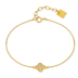 Gold coloured