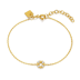 Gold coloured