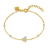 Gold coloured