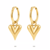 Gold coloured