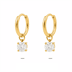 Gold coloured
