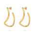 Gold coloured