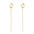 Gold coloured