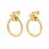 Gold coloured