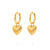 Gold coloured