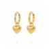 Gold coloured