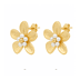 Gold coloured