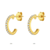 Gold coloured