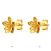 Gold coloured
