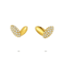 Gold coloured