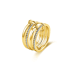 Gold coloured