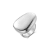 Silver Coloured