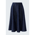 5900 raw denim - blauw