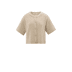 513042 Humus Beige Melange - beige