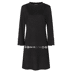 100 Black - zwart