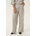106761 Grey Pinstripe - grijs
