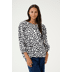 106816 White/Black Leopard - multi color