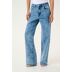103168 Medium Blue Denim - blauw