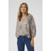 107403 Abstract Leopard - multi color