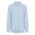 164016 Soft Chambray - blauw