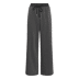 100125 Dark Grey Melange - grijs