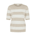 108284 Feather G./Chalk Wide Stripe - beige