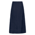 1000480 Unwashed Blue Denim - blauw