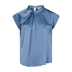 142 Dusty Blue - blauw