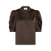676 Dark brown - bruin