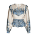 348 Ash Blue - blauw