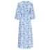 000-625/White blue - blauw mix