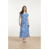 650-000-Cobalt blue white - multi color