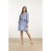 650-000-Cobalt blue white - multi color