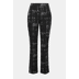 511 Black/Off white - zwart mix