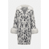 4291 Winter White/Black - multi color
