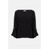 11 Black - zwart