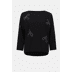 11 Black - zwart