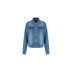 903 Denim Mid Blue - blauw