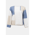 4515 Blauw Mele - multi color