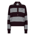 9990 dark plum grey - multi color
