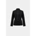 11 Black - zwart