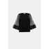 11 Black - zwart