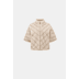 4597 beoge almond - ecru