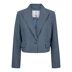 17 Blue - blauw