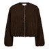 145 Dark Brown - bruin